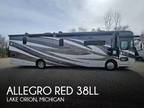 Tiffin Allegro RED M37PA Class A 2022