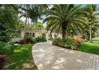 1448 BLUE RD, CORAL GABLES, FL 33146 Single Family Residence For Sale MLS#