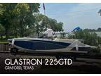 Glastron 225GTD Bowriders 2022