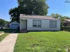 Hawes Ave, Wichita Falls, Home For Rent