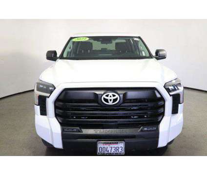 2023 Toyota Tundra SR5 is a Silver 2023 Toyota Tundra SR5 Truck in Escondido CA