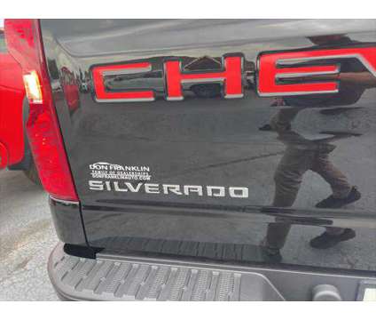 2024 Chevrolet Silverado 1500 2WD Regular Cab Standard Bed WT is a Black 2024 Chevrolet Silverado 1500 Truck in Somerset KY