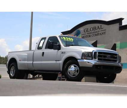 1999 Ford F-350 Super Duty Supercab 158 is a Silver 1999 Ford F-350 Super Duty Truck in Fort Myers FL