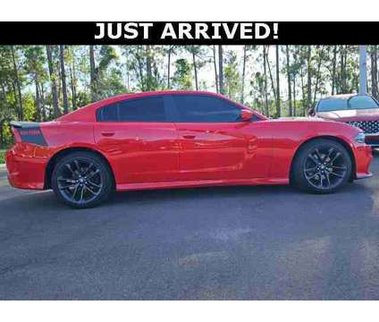 2020 Dodge Charger R/T RWD is a Red 2020 Dodge Charger R/T Sedan in Saint Augustine FL
