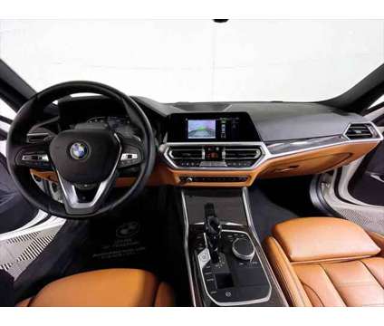 2021 BMW 3 Series xDrive is a White 2021 BMW 3-Series Sedan in Freeport NY