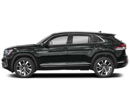 2024 Volkswagen Atlas Cross Sport 2.0T SEL Premium R-Line is a White 2024 Volkswagen Atlas SUV in Logan UT