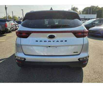 2021 Kia Sportage S is a Silver 2021 Kia Sportage 4dr Car for Sale in Meriden CT