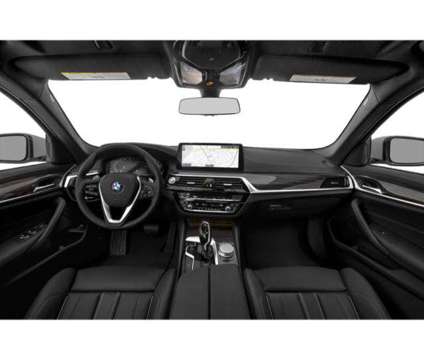 2021 BMW 5 Series xDrive is a Grey 2021 BMW 5-Series Sedan in Brooklyn NY