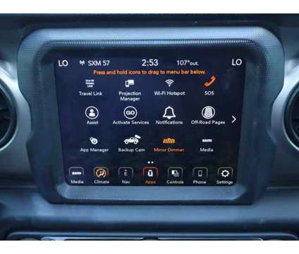 2022 Jeep Wrangler Unlimited Rubicon 4x4 is a Green 2022 Jeep Wrangler Unlimited Rubicon SUV in Friendswood TX