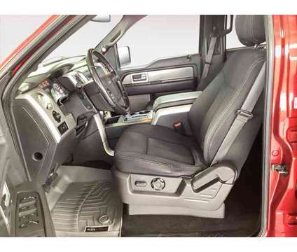 2013 Ford F-150 XLT is a Red 2013 Ford F-150 XLT Truck in Las Cruces NM