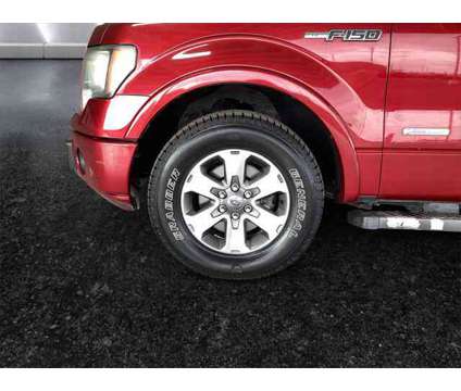 2013 Ford F-150 XLT is a Red 2013 Ford F-150 XLT Truck in Las Cruces NM