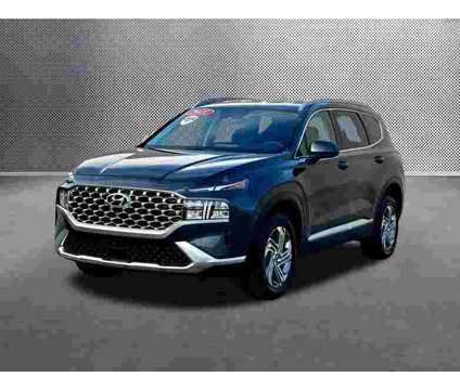 2021 Hyundai Santa Fe SEL is a Grey 2021 Hyundai Santa Fe SE SUV in Knoxville TN