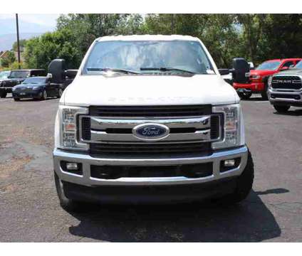 2019 Ford F-250SD XL is a White 2019 Ford F-250 XL Truck in Colorado Springs CO