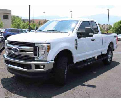 2019 Ford F-250SD XL is a White 2019 Ford F-250 XL Truck in Colorado Springs CO