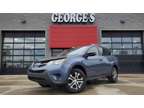 2013 Toyota RAV4 LE 159365 miles