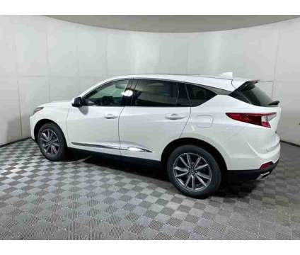 2024NewAcuraNewRDXNewSH-AWD is a Silver, White 2024 Acura RDX Car for Sale in Greenwood IN
