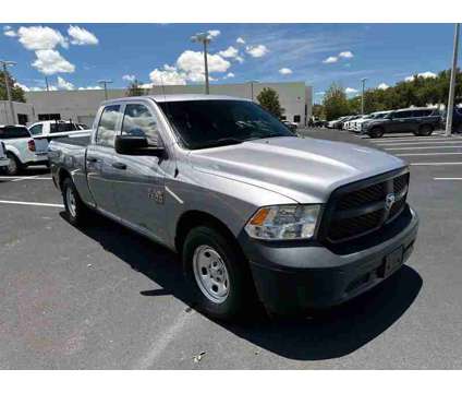 2021UsedRamUsed1500 ClassicUsed4x2 Quad Cab 64 Box is a Silver 2021 RAM 1500 Model Car for Sale in Sanford FL