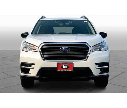 2022UsedSubaruUsedAscentUsed8-Passenger is a White 2022 Subaru Ascent Car for Sale in Saco ME