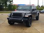 2024 Jeep Gray