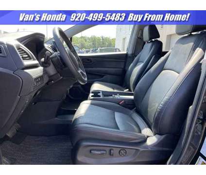 2023 Honda Odyssey EX-L is a Black 2023 Honda Odyssey EX Car for Sale in Green Bay WI