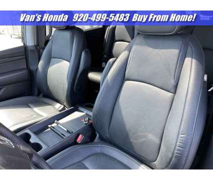 2023 Honda Odyssey EX-L is a Black 2023 Honda Odyssey EX Car for Sale in Green Bay WI