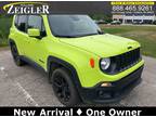 Used 2018 JEEP Renegade For Sale
