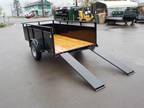 2025 Summit Trailer Alpine 5' X 10' 3K SR LANDSCAPE