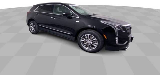 2021 Cadillac XT5 AWD Premium Luxury