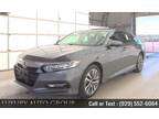 Used 2018 Honda Accord Hybrid for sale.