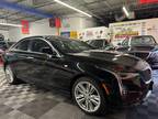 Used 2020 Cadillac CT4 for sale.
