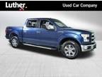 2015 Ford F-150 Blue, 130K miles