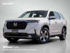 2025 Honda Pilot Silver|White, new