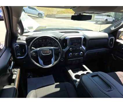 2022 GMC Sierra 1500 Limited 4WD Crew Cab Short Box Elevation is a Black 2022 GMC Sierra 1500 Truck in Pittsburgh PA