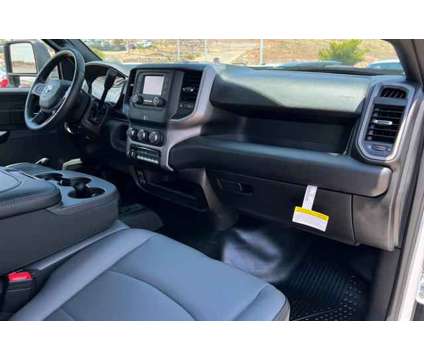 2024 Ram 3500 Tradesman/SLT is a White 2024 RAM 3500 Model Tradesman Truck in Saint George UT