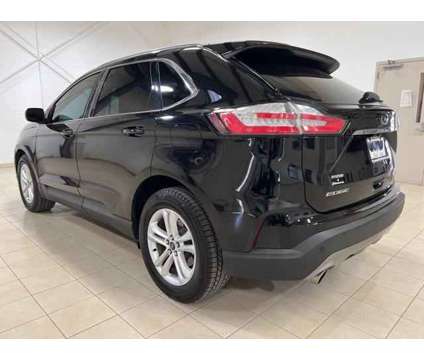2020 Ford Edge SEL is a Black 2020 Ford Edge SEL SUV in Cottonwood AZ