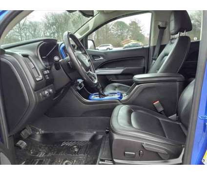 2019 Chevrolet Colorado ZR2 is a Blue 2019 Chevrolet Colorado ZR2 Car for Sale in Fredericksburg VA