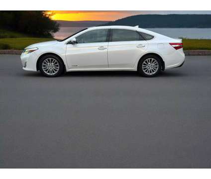 2013 Toyota Avalon for sale is a White 2013 Toyota Avalon Car for Sale in Duluth GA