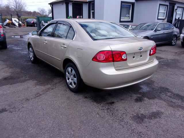 2008 Kia Optima for sale