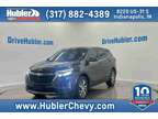 2022UsedChevroletUsedEquinoxUsedFWD 4dr