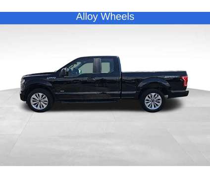2016UsedFordUsedF-150 is a Black 2016 Ford F-150 Car for Sale in Decatur AL