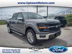 2024 Ford F-150 Gray, 15 miles
