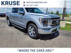 2023 Ford F-150 Silver, 13K miles