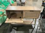Tan Wooden Entryway Tables RTR# 4042754-03