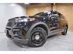 2021 Ford Explorer Police AWD SPORT UTILITY 4-DR