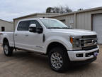 2019 Ford F-250 White, 37 miles