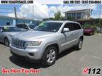 Used 2012 Jeep Grand Cherokee Lared for sale.