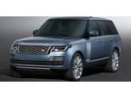 Used 2018 Land Rover Range Rover for sale.