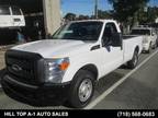 $11,450 2012 Ford F-250 with 102,621 miles!