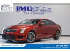 2016 Cadillac ATS-V Coupe for sale