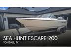 2004 Sea Hunt Escape 200 Boat for Sale